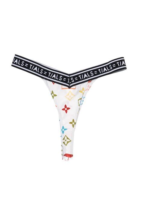 louis vuitton thongs